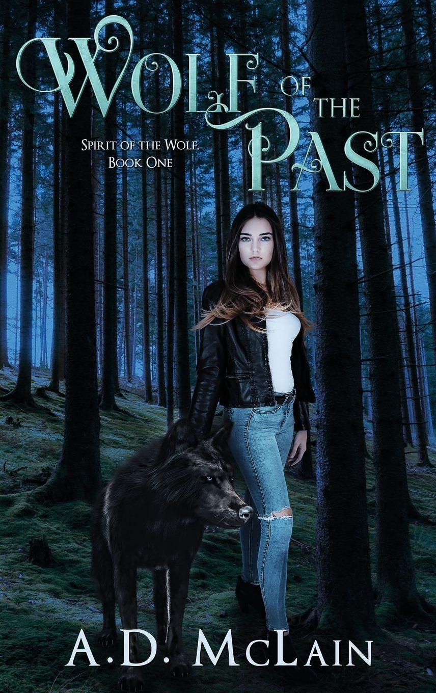 Vorderes Coverbild Wolf Of The Past