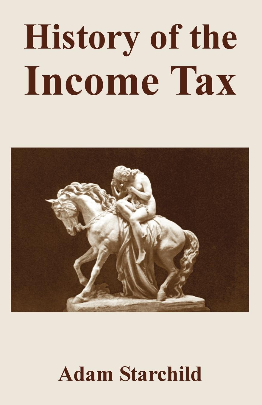 Vorderes Coverbild History of the Income Tax