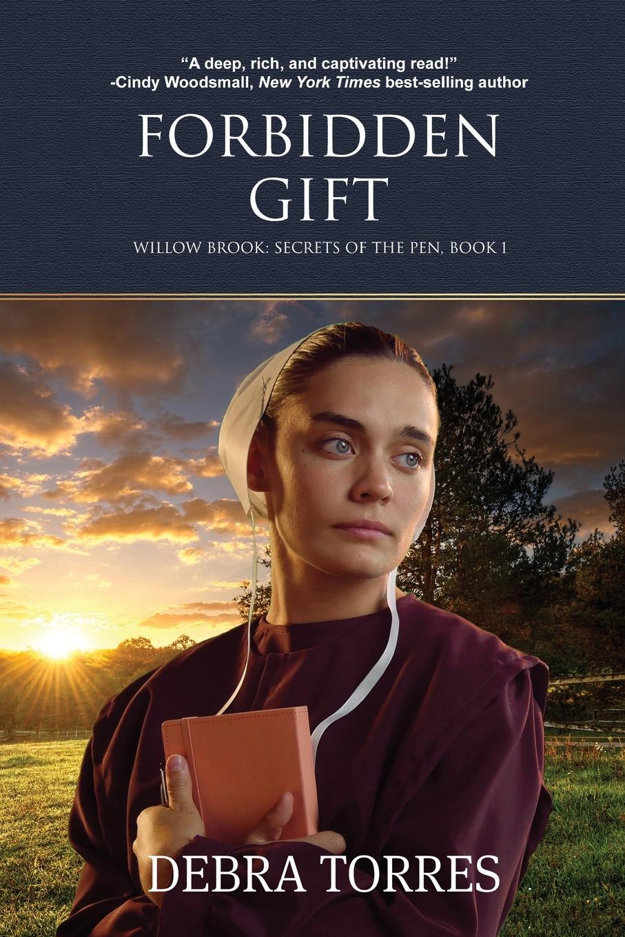 Vorderes Coverbild Forbidden Gift