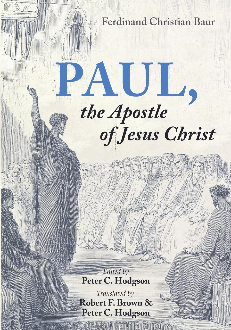 Vorderes Coverbild Paul, the Apostle of Jesus Christ