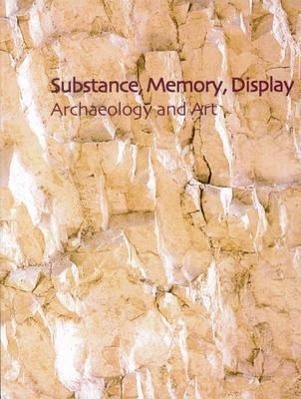 Vorderes Coverbild Substance, Memory, Display