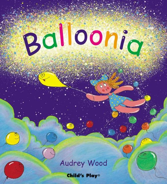 Vorderes Coverbild Balloonia