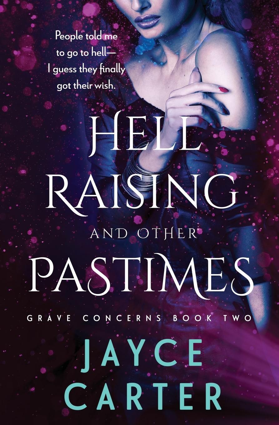 Vorderes Coverbild Hell Raising and Other Pastimes