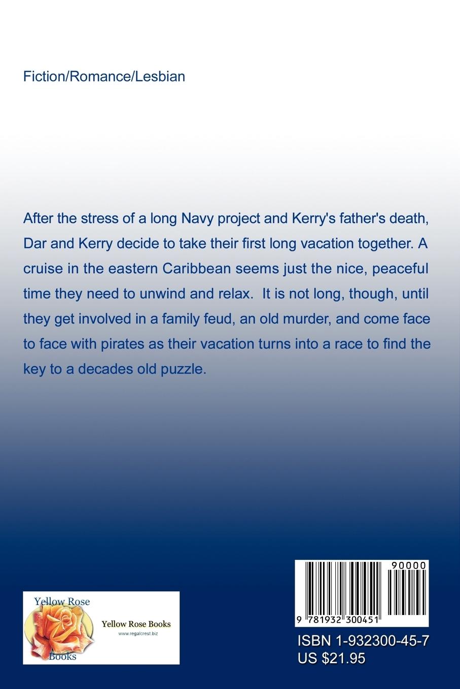 Rückseitencover Terrors of the High Seas