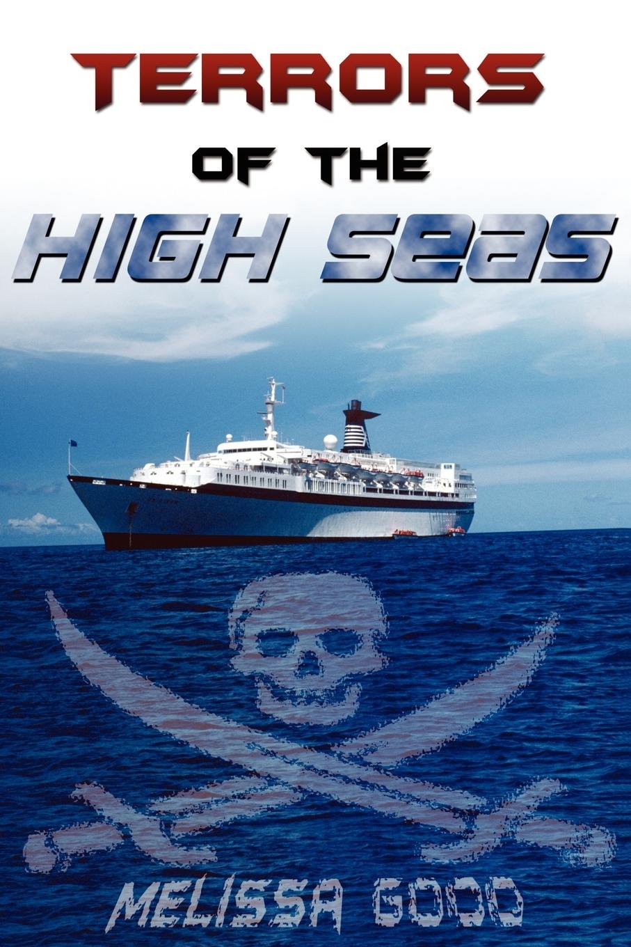 Vorderes Coverbild Terrors of the High Seas