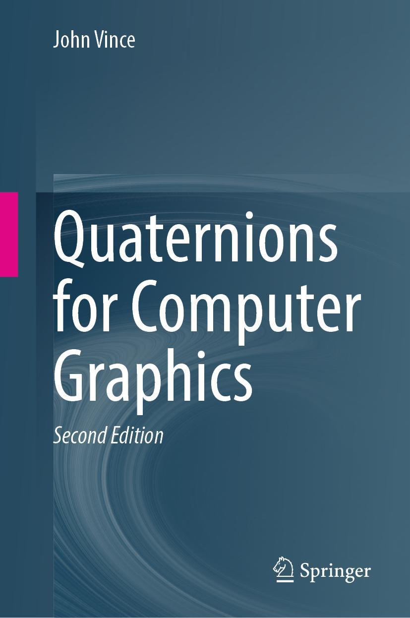 Vorderes Coverbild Quaternions for Computer Graphics
