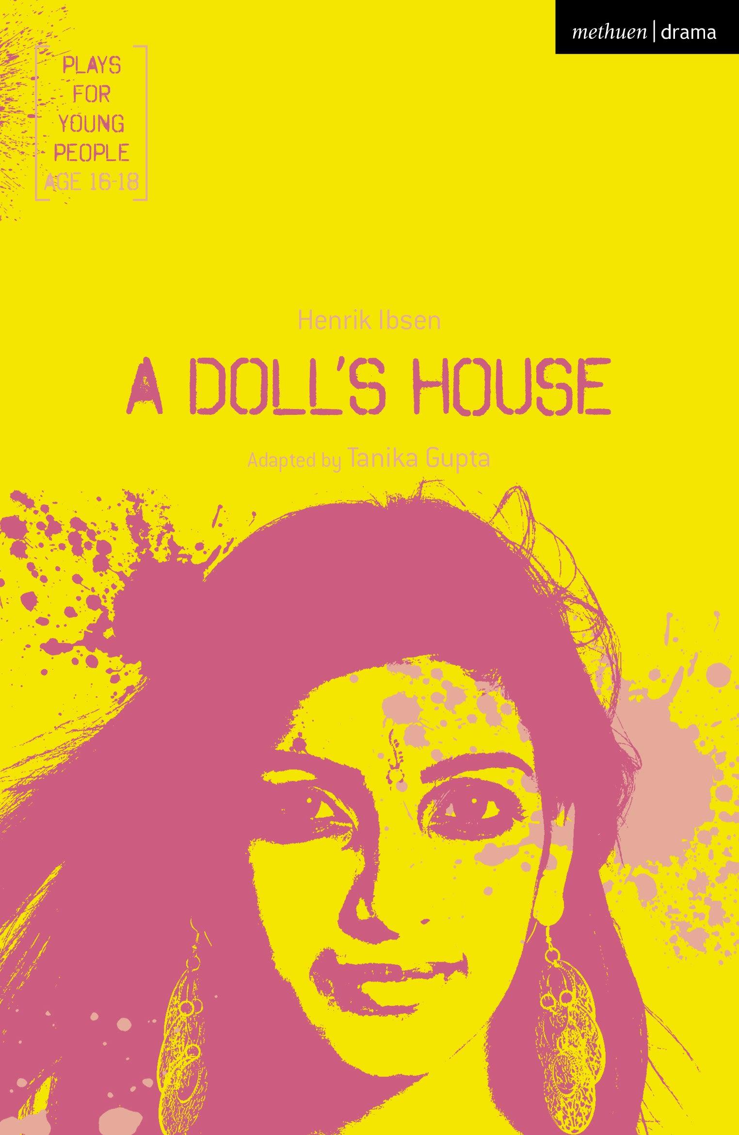 Vorderes Coverbild A Doll's House