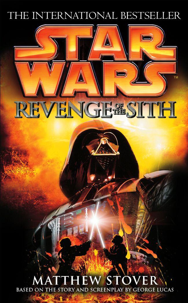 Vorderes Coverbild Star Wars: Episode III: Revenge of the Sith