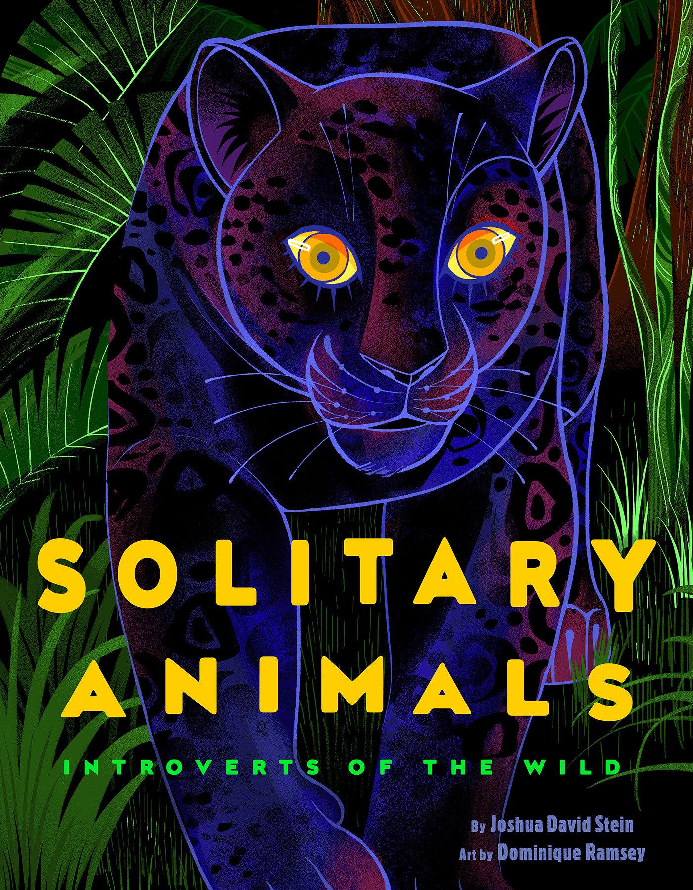 Vorderes Coverbild Solitary Animals