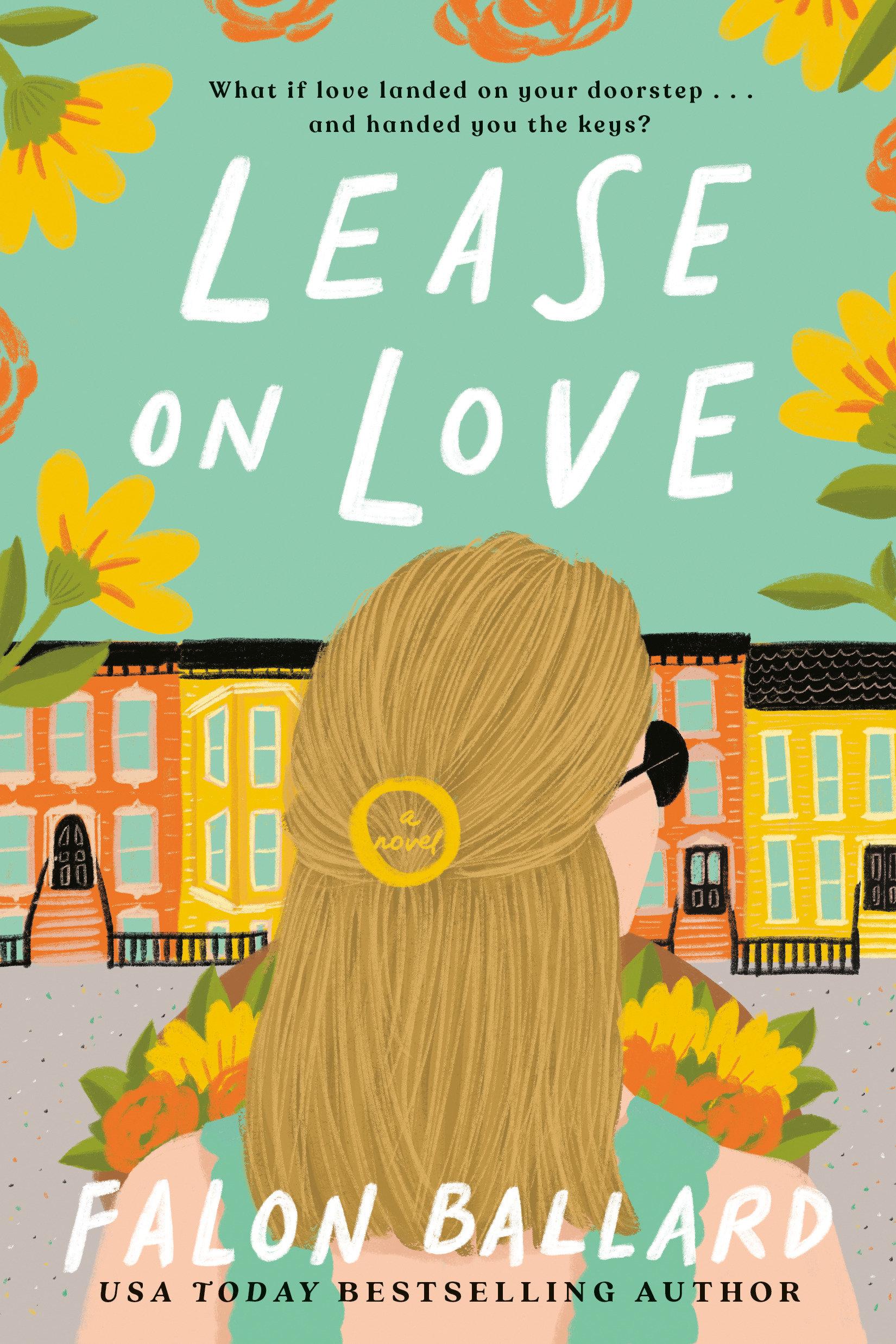 Vorderes Coverbild Lease on Love