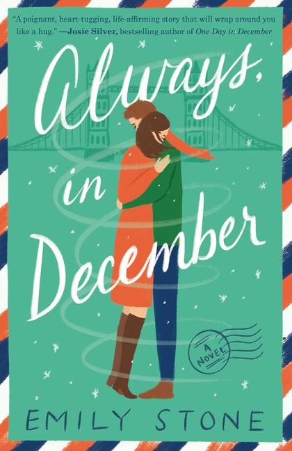Vorderes Coverbild Always, in December