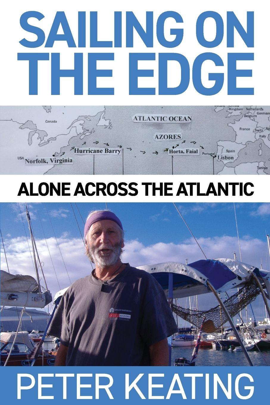 Vorderes Coverbild Sailing on the Edge