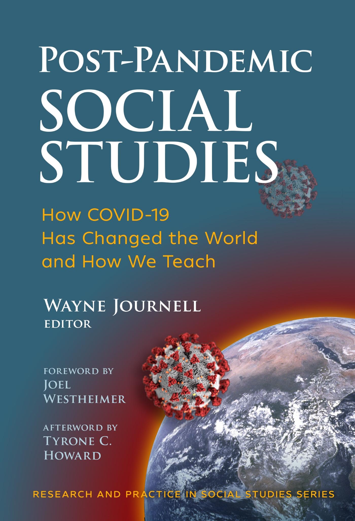 Vorderes Coverbild Post-Pandemic Social Studies