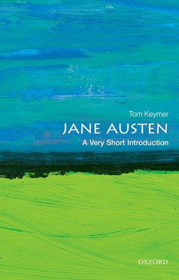 Vorderes Coverbild Jane Austen