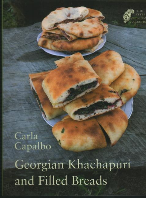 Vorderes Coverbild Georgian Khachapuri and Filled Breads