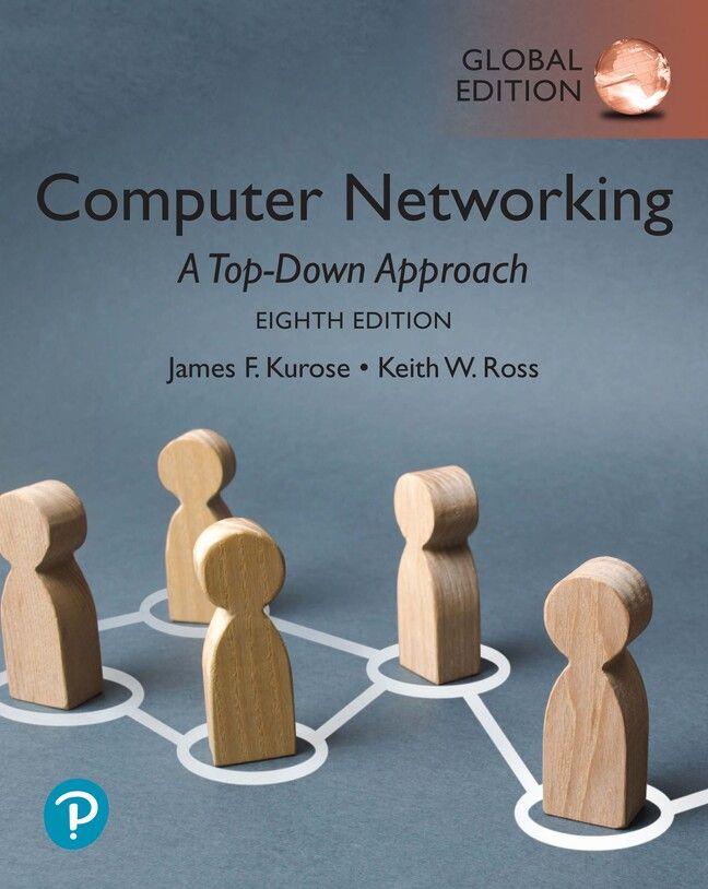 Vorderes Coverbild Computer Networking [Global Edition]