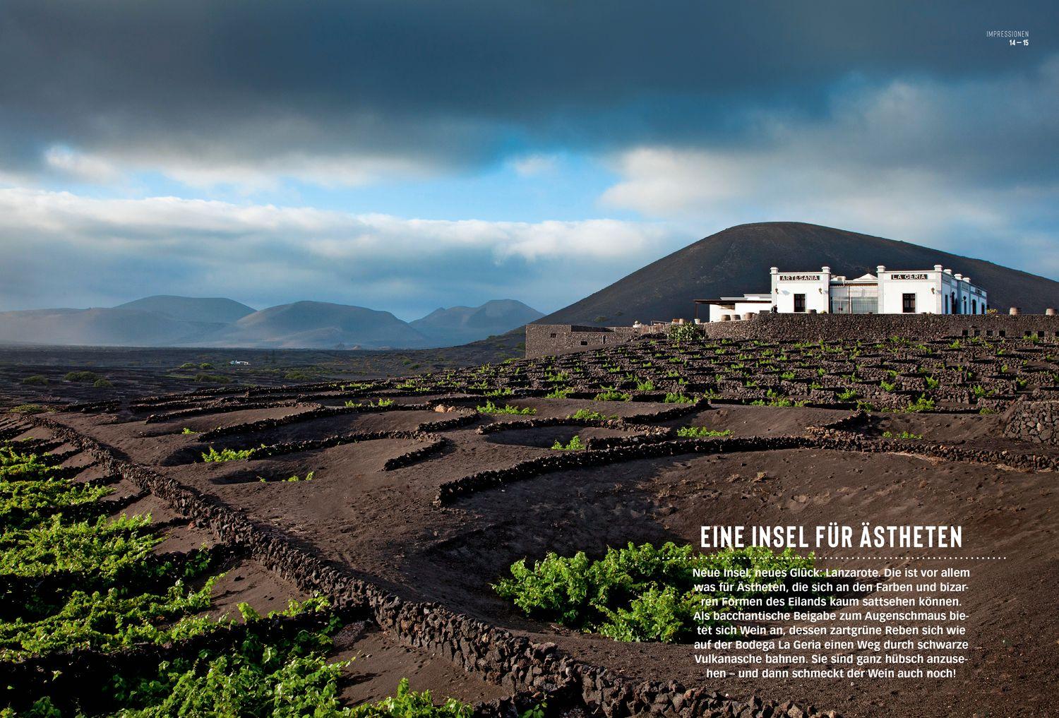 Beispielinhalt (Bild) DUMONT Bildatlas Gran Canaria