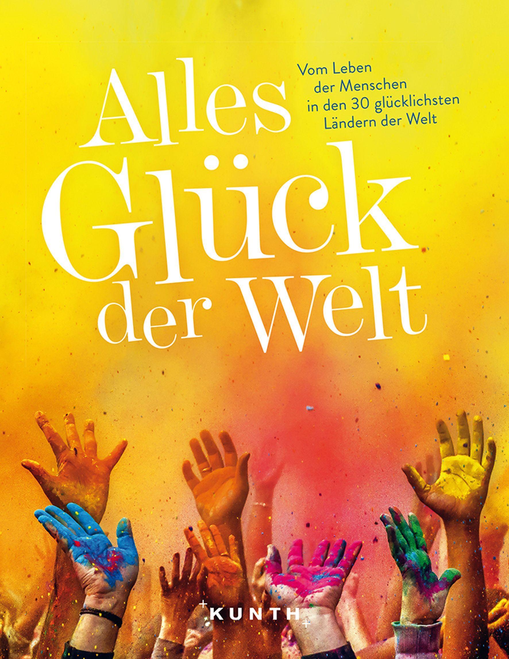 Vorderes Coverbild Alles Glück der Welt