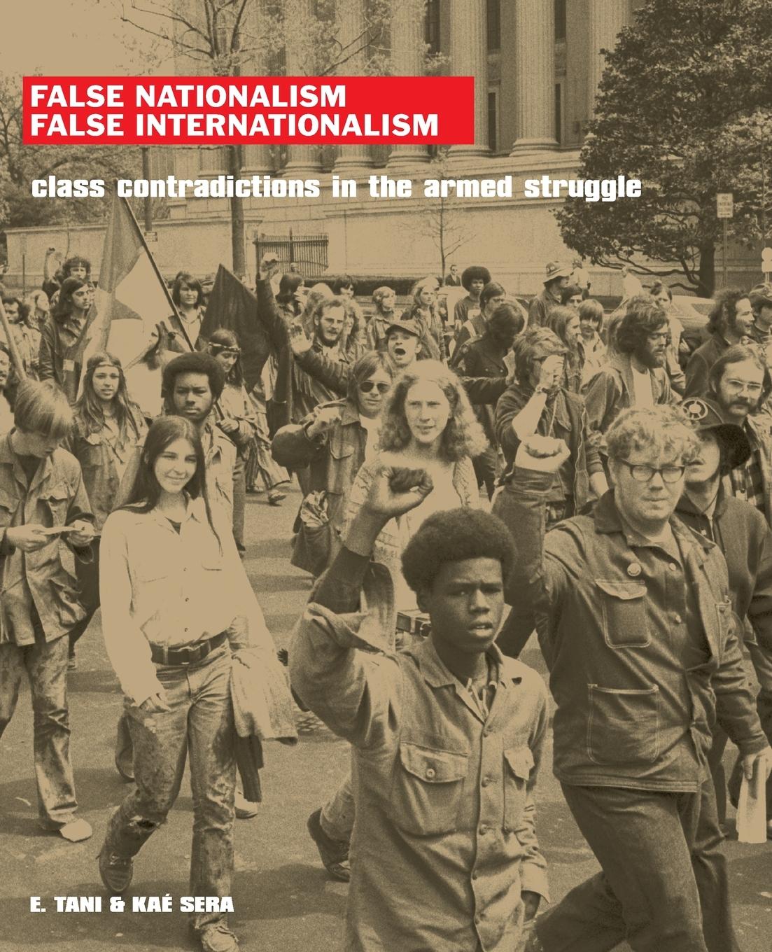 Vorderes Coverbild False Nationalism False Internationalism