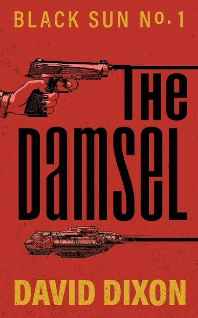 Vorderes Coverbild The Damsel