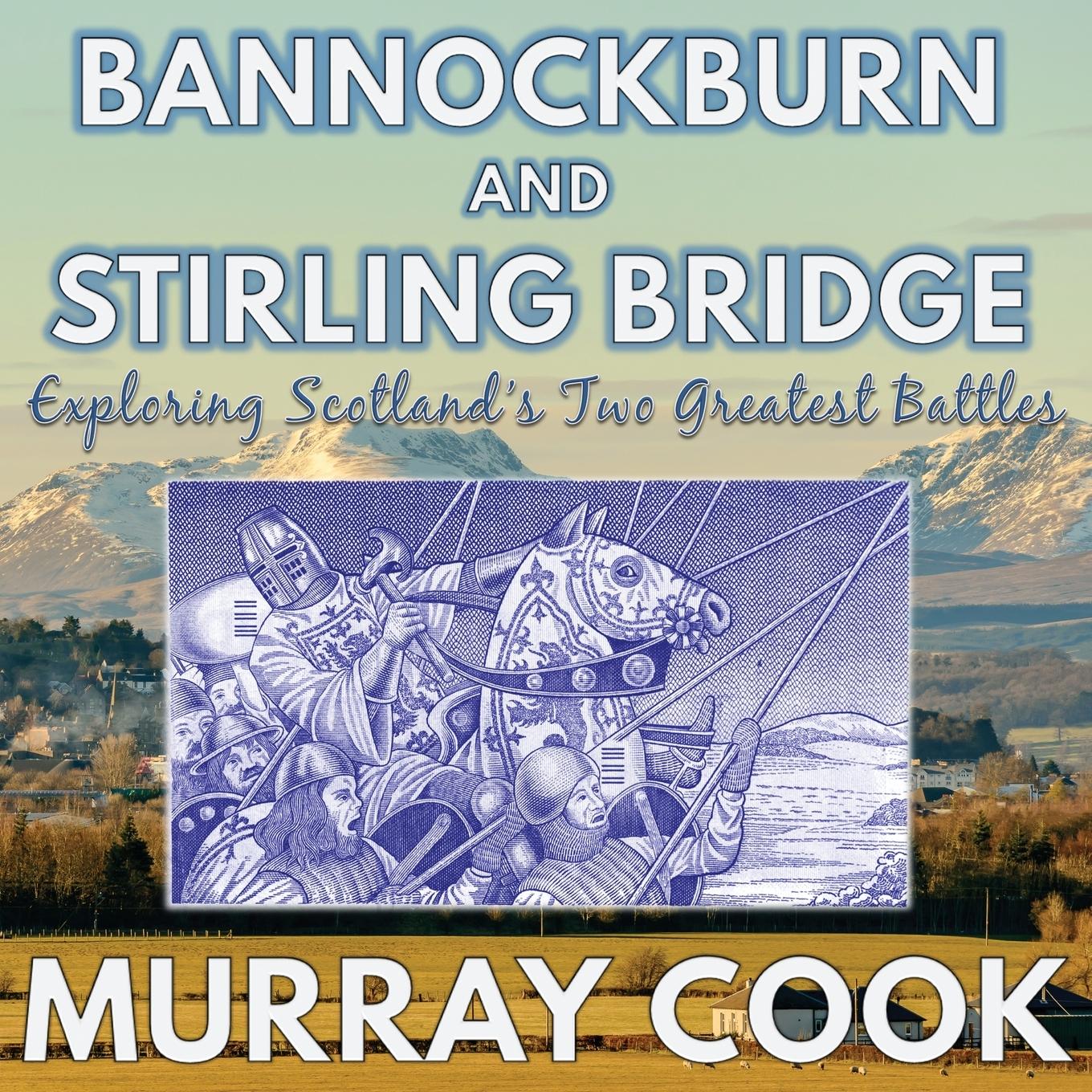 Vorderes Coverbild Bannockburn and Stirling Bridge