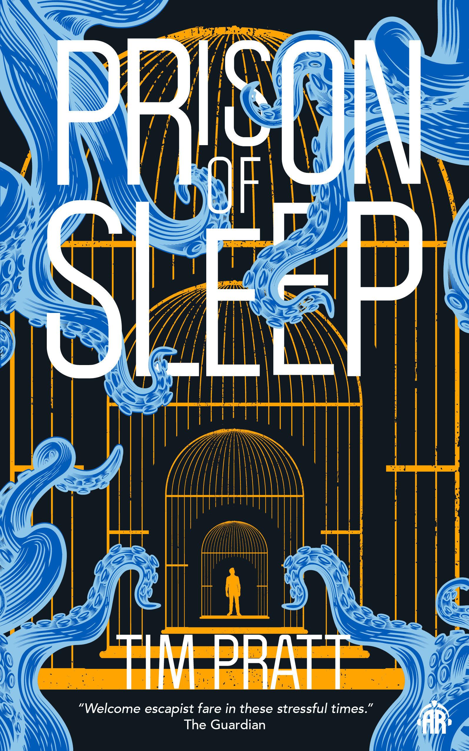 Vorderes Coverbild Prison of Sleep