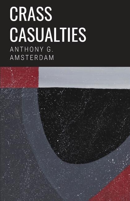 Vorderes Coverbild Crass Casualties