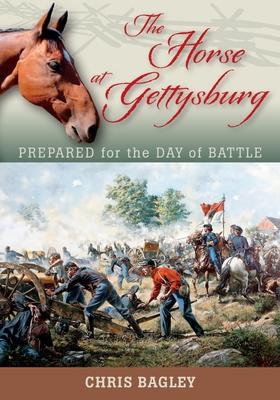 Vorderes Coverbild The Horse at Gettysburg