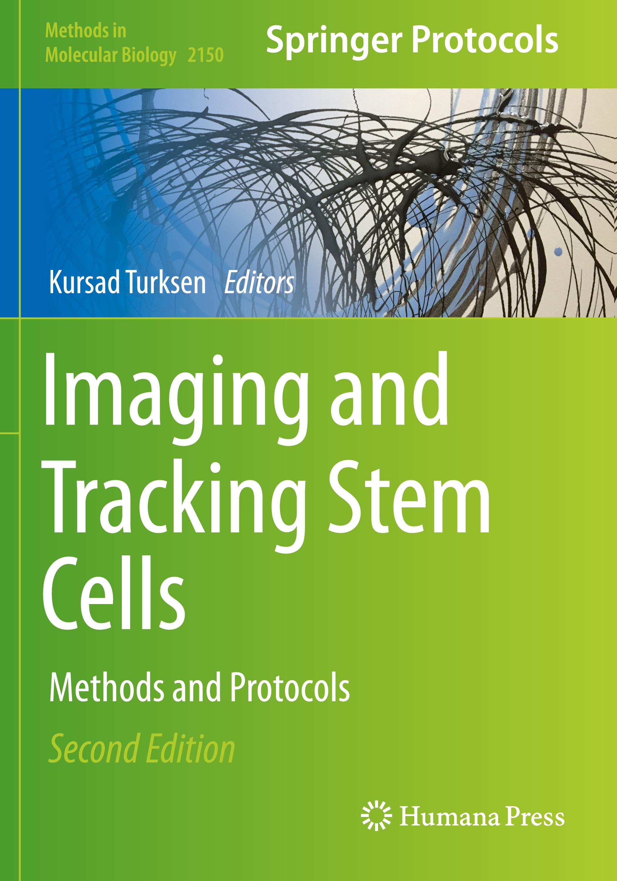 Vorderes Coverbild Imaging and Tracking Stem Cells