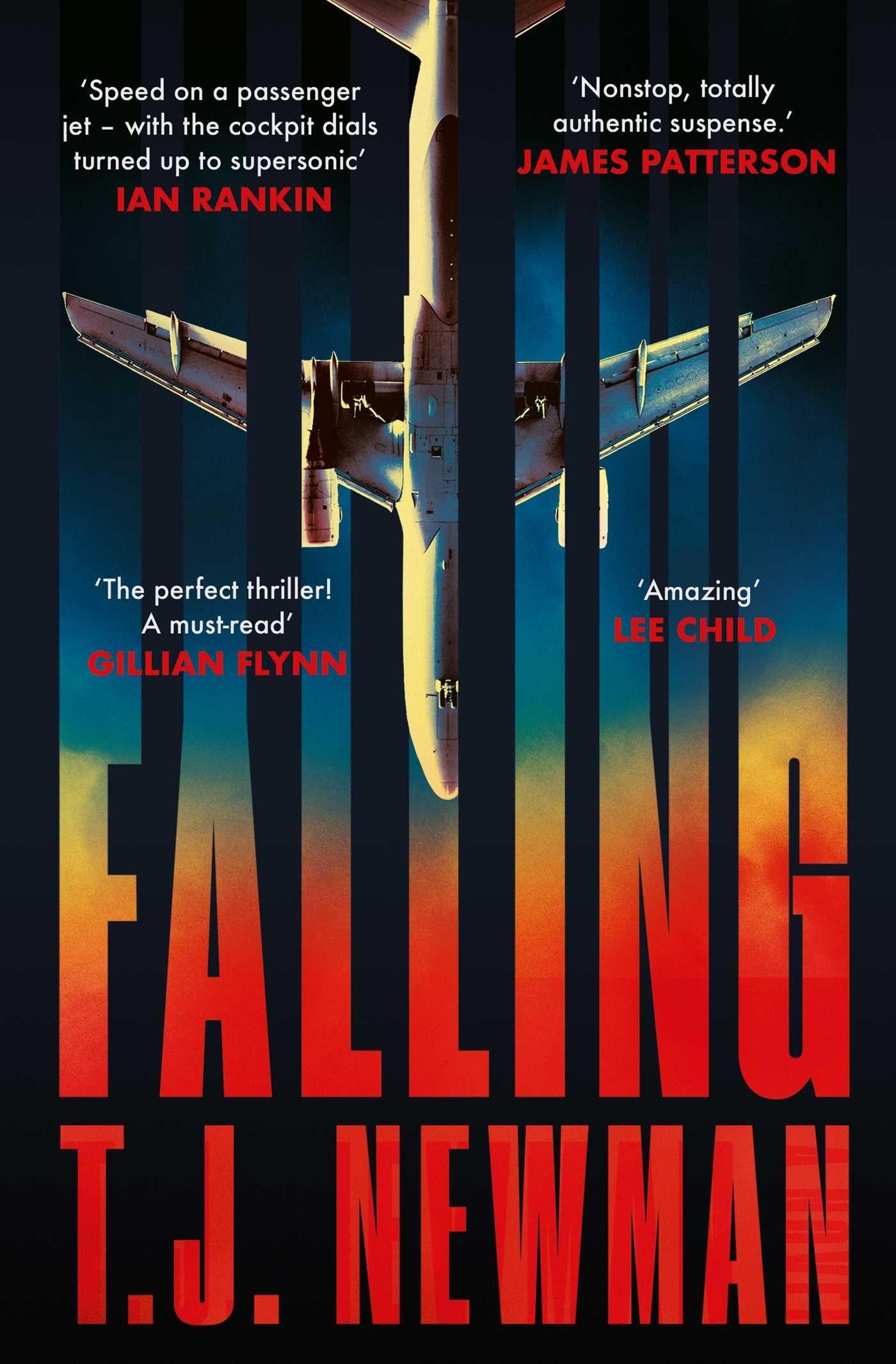 Vorderes Coverbild Falling