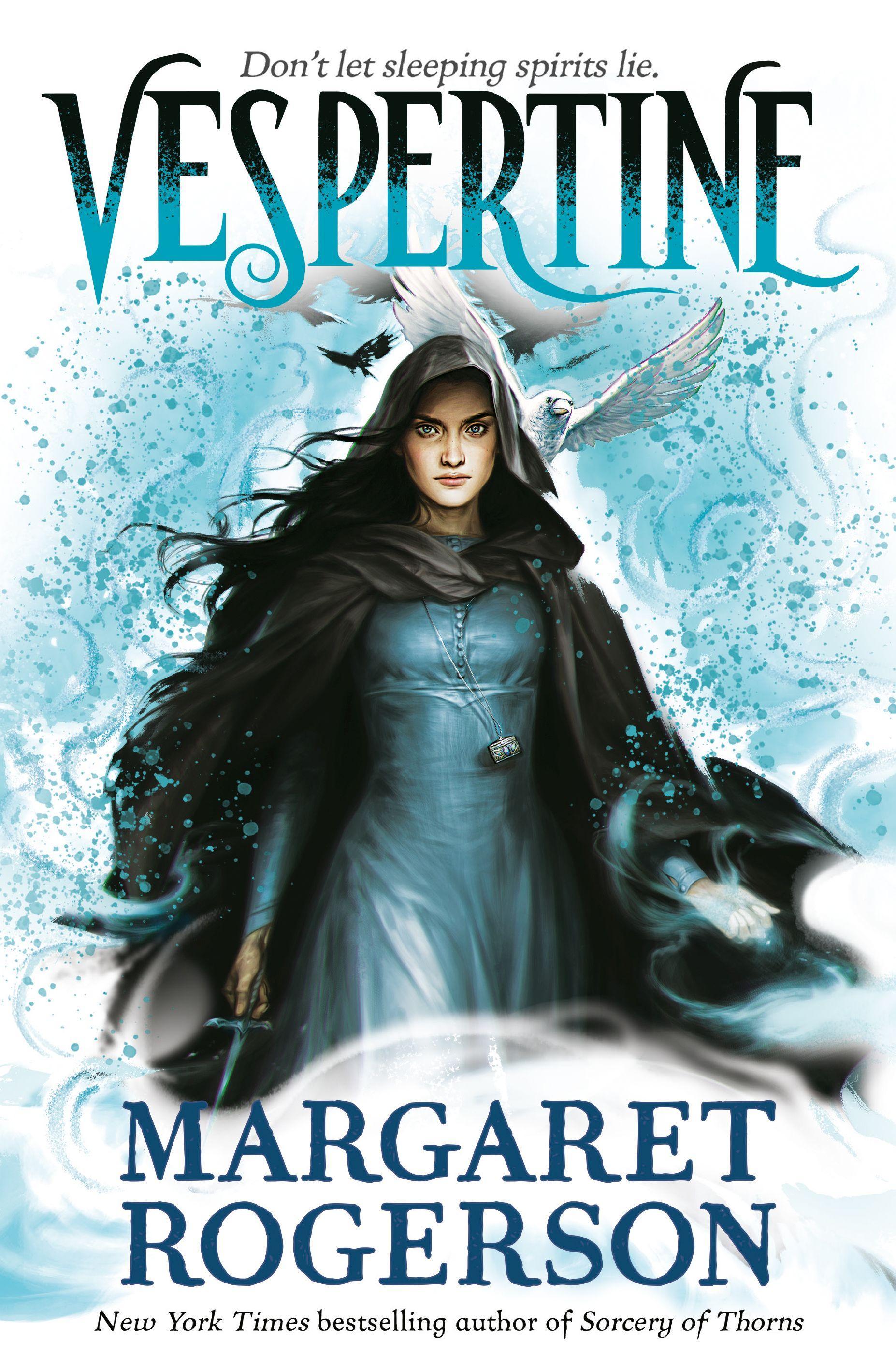 Vorderes Coverbild Vespertine