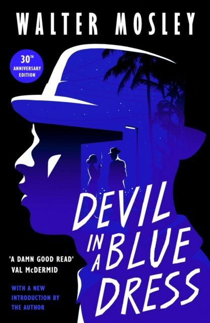 Vorderes Coverbild Devil in a Blue Dress