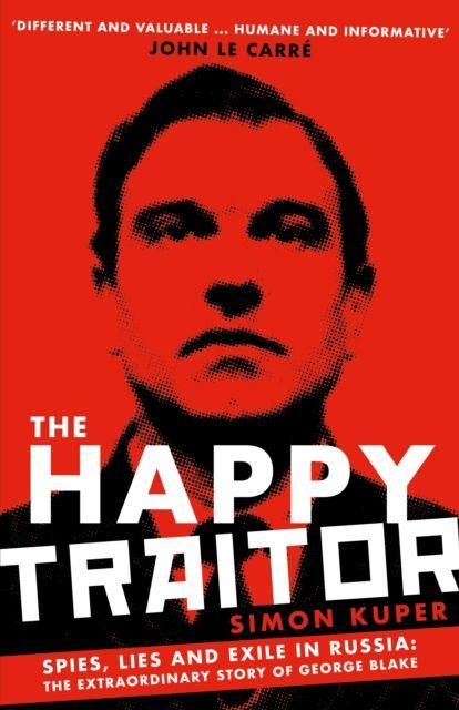 Vorderes Coverbild The Happy Traitor