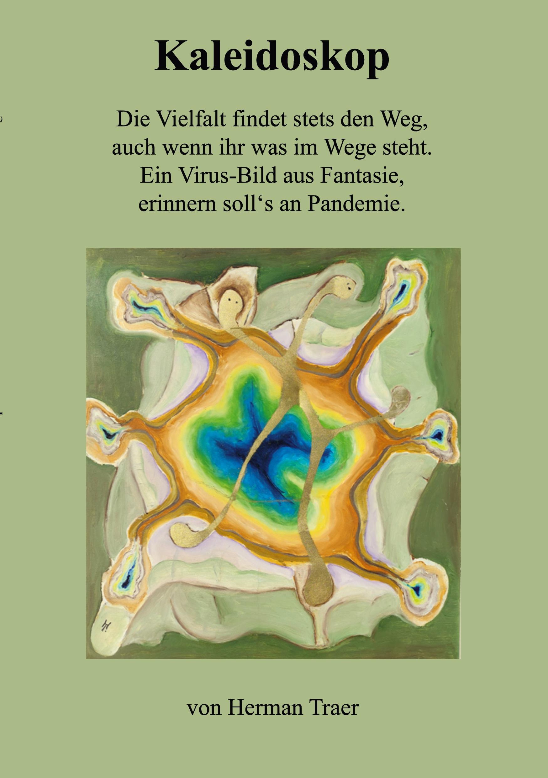 Vorderes Coverbild Kaleidoskop