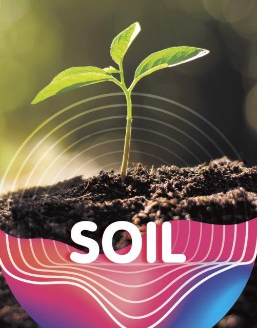 Vorderes Coverbild Soil