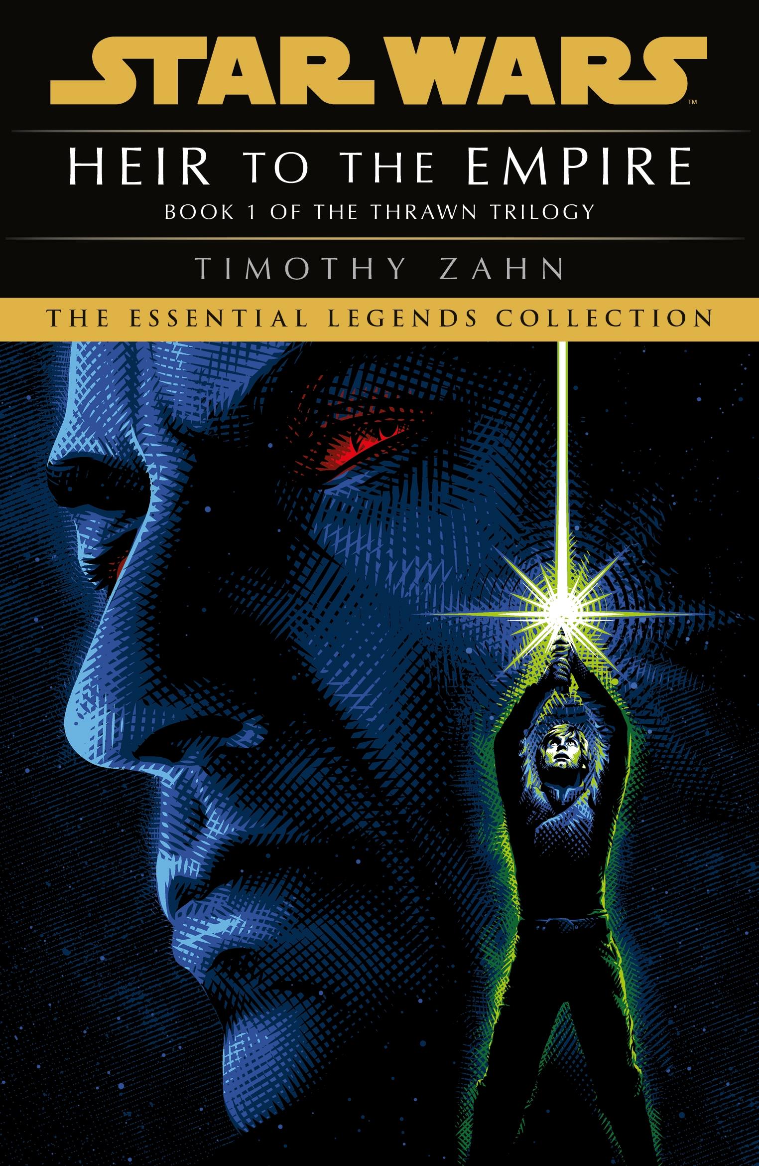 Vorderes Coverbild Star Wars: Heir to the Empire