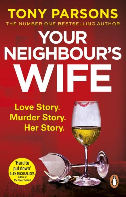 Vorderes Coverbild Your Neighbour's Wife