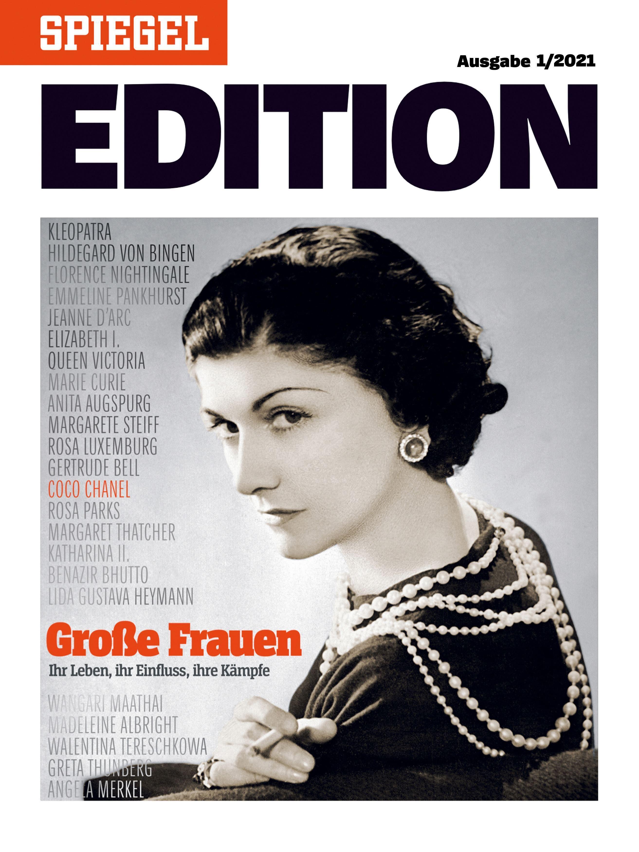 Vorderes Coverbild Große Frauen