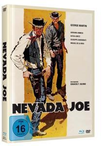 Vorderes Coverbild Nevada Joe