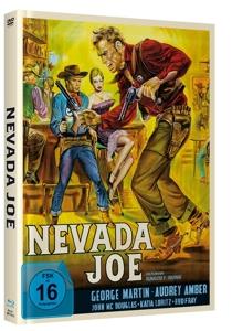 Vorderes Coverbild Nevada Joe
