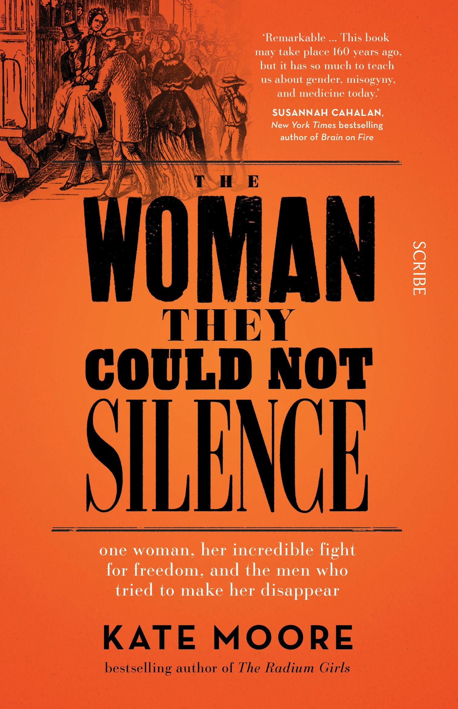 Vorderes Coverbild The Woman They Could Not Silence