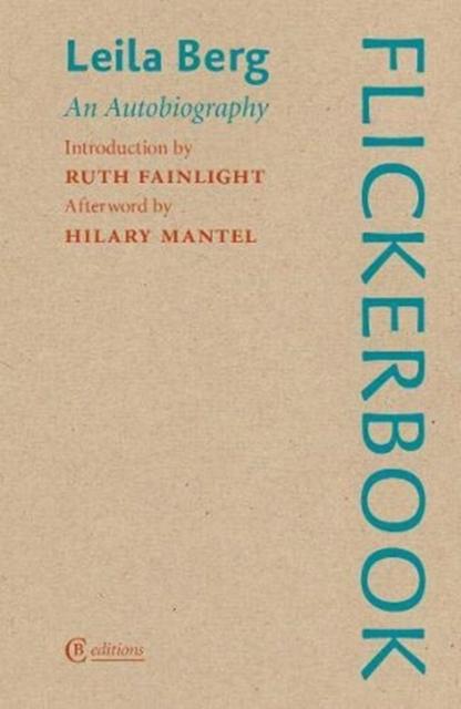 Vorderes Coverbild Flickerbook