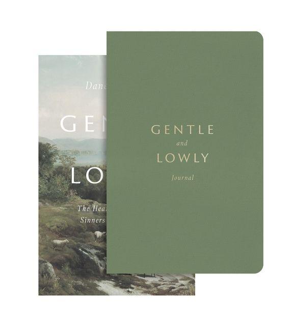 Vorderes Coverbild Gentle and Lowly (Book and Journal)
