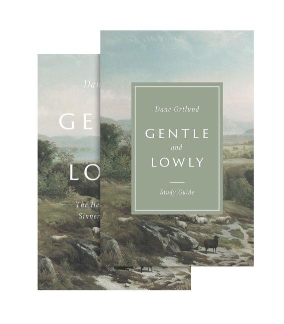 Vorderes Coverbild Gentle and Lowly (Book and Study Guide)