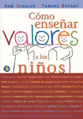 Vorderes Coverbild Como Ensenar Valores A los Ninos