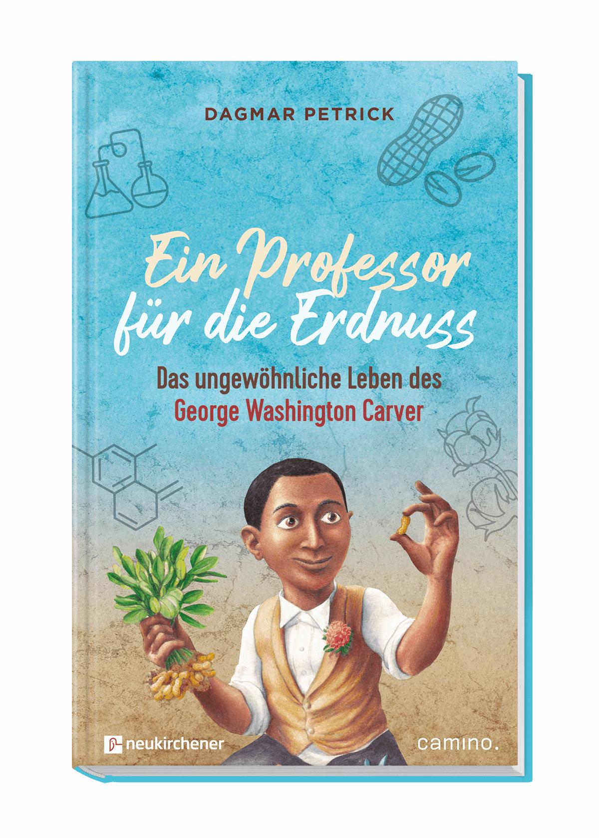 Vorderes Coverbild Ein Professor für die Erdnuss