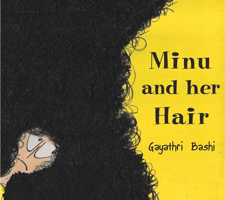 Vorderes Coverbild Minu and her Hair