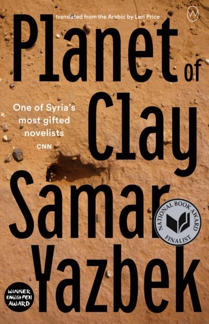 Vorderes Coverbild Planet of Clay