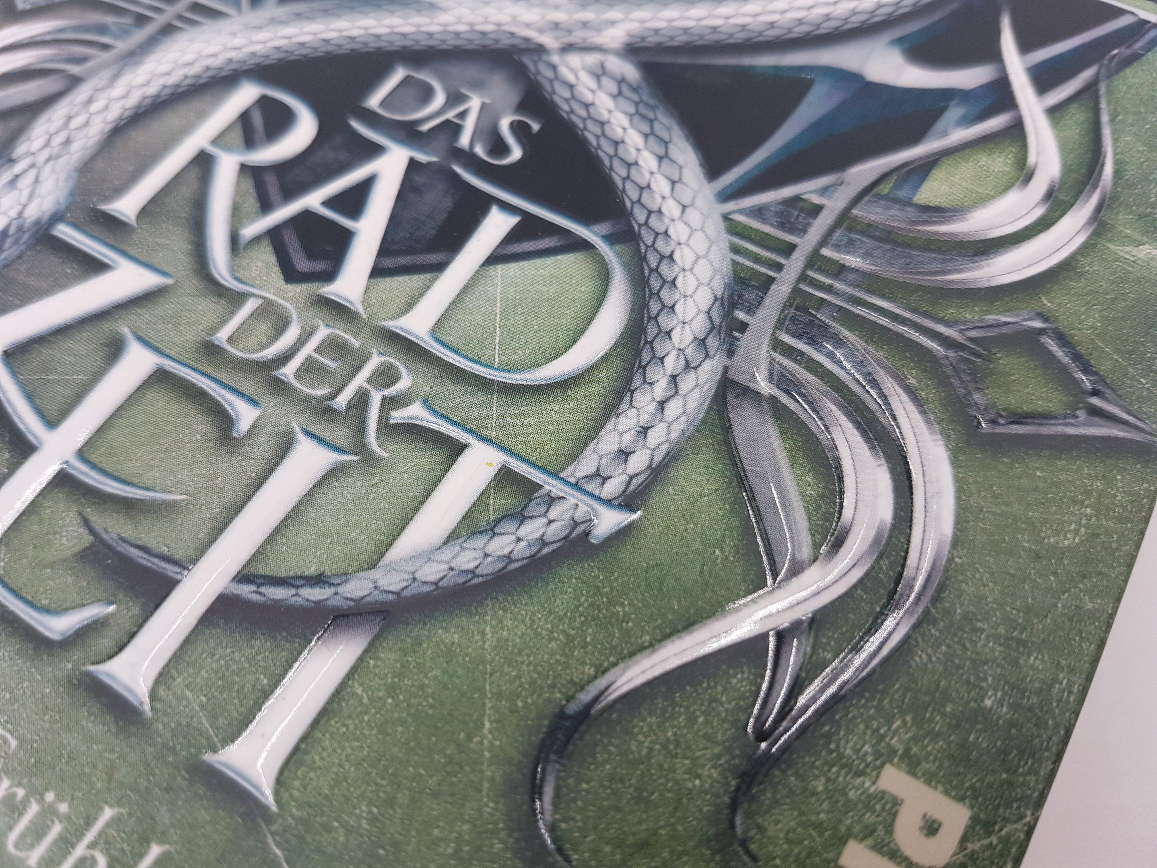 Beispielinhalt (Bild) Das Rad der Zeit 0