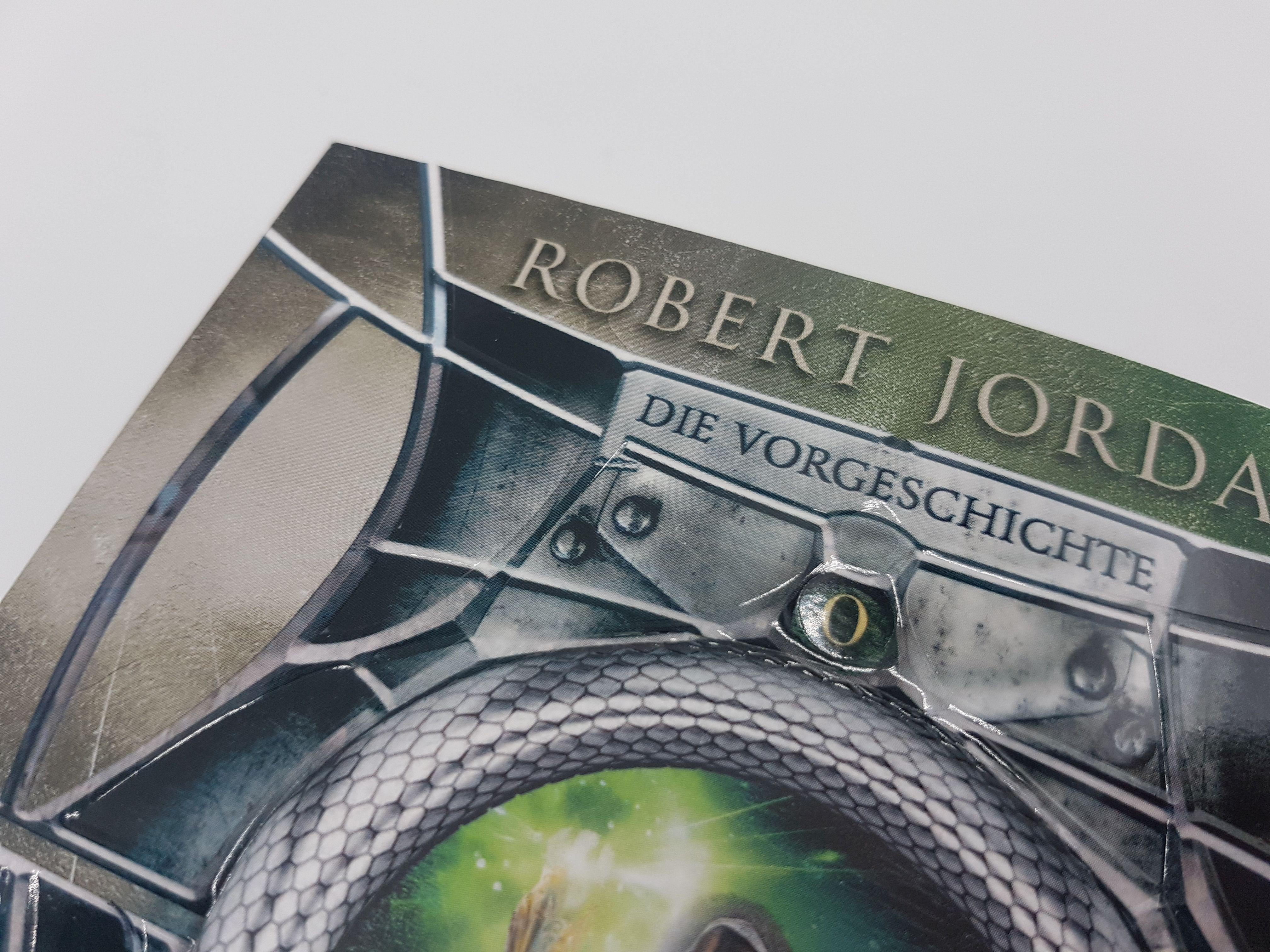 Beispielinhalt (Bild) Das Rad der Zeit 0